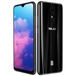 Ficha técnica e caractérísticas do produto Smartphone Blu G9 Dual Sim Lte 6.3" HD+ 64GB/4GB- Preto