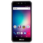 Ficha técnica e caractérísticas do produto Smartphone Blu Grand Max G110EQ Dual Sim 8GB Tela 5.0 8MP/8MP OS 6.0 - Cinza