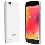 Smartphone Blu Life Play L100i Branco, Dislpay 4,7 Pol., Quad Core de 1.2 Ghz, 1gb de Ram, Android 4