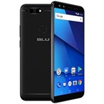 Ficha técnica e caractérísticas do produto Smartphone Blu V. X Dual Sim Lte 6.0" HD 64GB/4GB -Preto