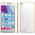 Ficha técnica e caractérísticas do produto Smartphone Blu Vivo Iv D970l Branco/dourado, Câm. 13mp, Mem. 16gb, Tela 5.0", Android 4.2 - Blu