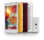 Ficha técnica e caractérísticas do produto Smartphone Branco Ms50 Colors Multilaser - NB221