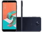 Ficha técnica e caractérísticas do produto Celular Smartphone Asus Zenfone 5 Selfie Pro Zc600kl 64gb Preto