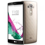 Ficha técnica e caractérísticas do produto Smartphone Desbloqueado LG G4 H815 Dourado - LG