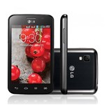 Ficha técnica e caractérísticas do produto Smartphone Desbloqueado Lg Optimus L4 Ii E465