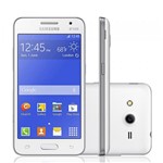 Ficha técnica e caractérísticas do produto Smartphone Desbloqueado Samsung Galaxy Core 2 Duos