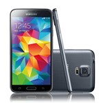 Ficha técnica e caractérísticas do produto Smartphone Samsung Galaxy S5 Mini Duos