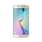 Ficha técnica e caractérísticas do produto Smartphone Desbloqueado Samsung Galaxy S6 Edge Dourado