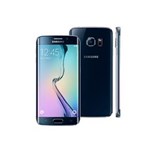 Ficha técnica e caractérísticas do produto Smartphone Desbloqueado Samsung Galaxy S6 Edge - Preto