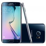 Ficha técnica e caractérísticas do produto Smartphone Desbloqueado Samsung Galaxy S6 Edge Preto