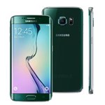 Ficha técnica e caractérísticas do produto Smartphone Desbloqueado Samsung Galaxy S6 Edge SM-G925I Verde com 32GB, Tela de 5.1", Android 5.0, 4G, Câmera 16 MP e Processador Octa Core