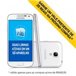 Ficha técnica e caractérísticas do produto Smartphone Desbloqueado Samsung I9192 Galaxy S4 IV Mini