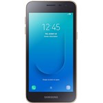 Smartphone Desbloqueado Samsung J260 Galaxy J2 Core Dourado 16 GB - Claro