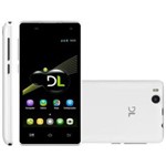 Ficha técnica e caractérísticas do produto Smartphone DL YZU DS4 Dual Branco