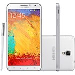 Ficha técnica e caractérísticas do produto Smartphone Dual Chip Samsung Galaxy Note 3 Neo Duos Branco - Android 4.3 Caneta S Pen Processador Quad Core 1.6 Ghz Tela Super Amoled HD 5.5" e Câmera de 8 MP