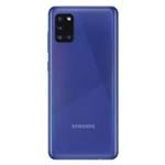 Ficha técnica e caractérísticas do produto Smartphone Galaxy A31 Azul 128gb Samsung