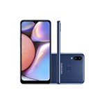 Ficha técnica e caractérísticas do produto Smartphone Galaxy A10s 32gb Azul A105 Samsung