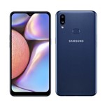 Ficha técnica e caractérísticas do produto Smartphone Galaxy A10s 32gb Azul Sm-a107mzbrzto Samsung