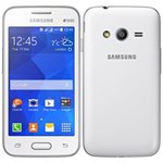 Ficha técnica e caractérísticas do produto Smartphone Galaxy Ace 4 Lite Dual Chip Branco Tela 4", 3G+Wifi, Android 4.4, Câmera 3Mp, Memória 4Gb - Samsung