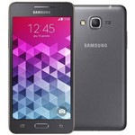 Ficha técnica e caractérísticas do produto Smartphone Galaxy Gran Prime G530mu 4g Cinza 8gb Desbloqueado Tela 5¨Cam. 8mp