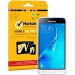 Ficha técnica e caractérísticas do produto Smartphone Galaxy J3 2016 - Branco + Norton Mobile Security 3.0 Br 1 User Attach Card