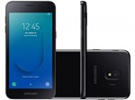 Ficha técnica e caractérísticas do produto Smartphone Galaxy J2 Core 16GB 5" Dual Chip 4G Preto SAMSUNG