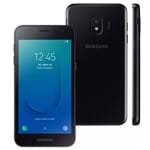 Ficha técnica e caractérísticas do produto Smartphone Galaxy J2 Core J260 16GB Samsung Preto