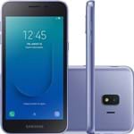 Ficha técnica e caractérísticas do produto Smartphone Galaxy J2 Core Prata 16GB Samsung J260M