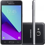 Ficha técnica e caractérísticas do produto Smartphone Galaxy J2 Prime 16GB 5" Dual 4G Preto - SAMSUNG