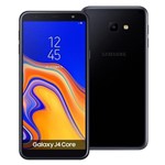Ficha técnica e caractérísticas do produto Smartphone Galaxy J4 Core 16gb Preto Samsung