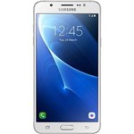 Ficha técnica e caractérísticas do produto Smartphone Galaxy J7 Metal Branco Samsung SM-J710MN/DS