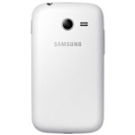 Ficha técnica e caractérísticas do produto Smartphone Galaxy Pocket Ii Duos Branco, Samsung