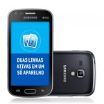 Ficha técnica e caractérísticas do produto Smartphone Galaxy S Duos 2 Dual Chip - Samsung
