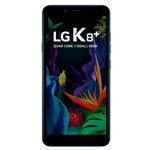 Ficha técnica e caractérísticas do produto Smartphone K8+ Azul Lg