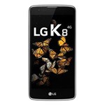 Ficha técnica e caractérísticas do produto Smartphone-K8 Gold-Dual Chip-4G-com Tela 5.0"-16 GB-Android 6.0-LG