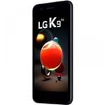 Ficha técnica e caractérísticas do produto Smartphone K9 LG X210 Preto Tela 5" 16gb Tv Digital