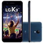 Ficha técnica e caractérísticas do produto Smartphone K9 Tv Azul Lg