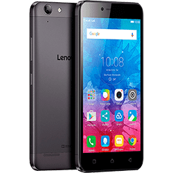 Smartphone Lenovo Vibe K5 Edição Especial Android Lollipop 5.1 Tela 5'' 16GB 4G Wi-Fi Câmera de 13MP - Grafite