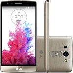 Ficha técnica e caractérísticas do produto Smartphone Lg G3 Beat Dual D724 Desbloqueado Dourado