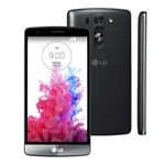 Ficha técnica e caractérísticas do produto Smartphone LG G3 Beat Titânio com Tela de 5”, Dual Chip, Android 4.4, Câmera 8MP, 3G, GPS, Bluetooth e Processador Quad Core de 1.2GHz - Oi