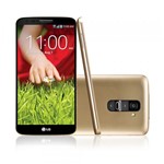 Ficha técnica e caractérísticas do produto Smartphone Lg G2 D805 Gold