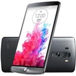 Ficha técnica e caractérísticas do produto Smartphone LG G3 D855 Android 4.4. Wifi Tela 5.5" 16GB 4G Preto