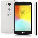 Ficha técnica e caractérísticas do produto Smartphone Lg G2 Lite Branco e Preto D295 Dual Chip