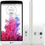 Ficha técnica e caractérísticas do produto Smartphone Lg G3 Stylus D690 Branco, Dual