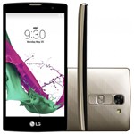 Ficha técnica e caractérísticas do produto Smartphone LG G4 Beat 4G H736P Desbloqueado Tela 5.2" Dual Chip Android 5.1 Dourado - Lg
