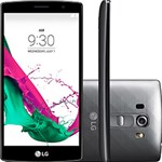 Ficha técnica e caractérísticas do produto Smartphone LG G4 Beat Dual Chip Desbloqueado Android 5.0 5.2" 8GB 4G 13MP - Prata