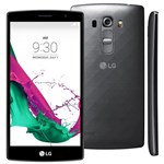 Ficha técnica e caractérísticas do produto Smartphone LG G4 Beat H736P Prata com Tela de 5.2", Dual Chip, 4G, Android 5.0, Câmera 13MP e Processador Octa Core de 1.5 GHz