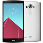 Smartphone Lg G4 32gb H815 - Branco