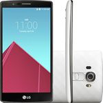 Ficha técnica e caractérísticas do produto Smartphone Lg G4 Single Desbloqueado - Branco