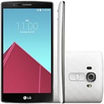 Ficha técnica e caractérísticas do produto Smartphone Lg G4 Single H815p Desbloqueado Branco